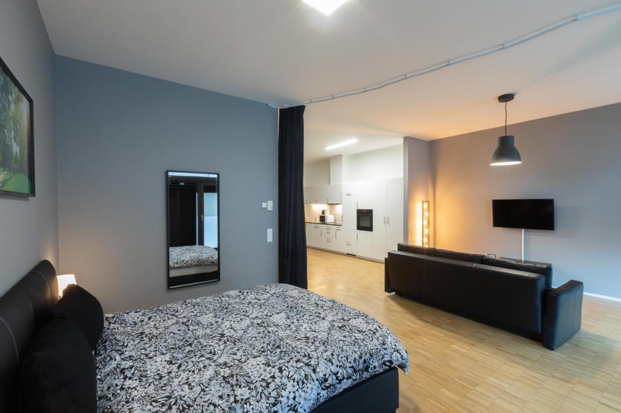Proapartment Bazylea Zewnętrze zdjęcie