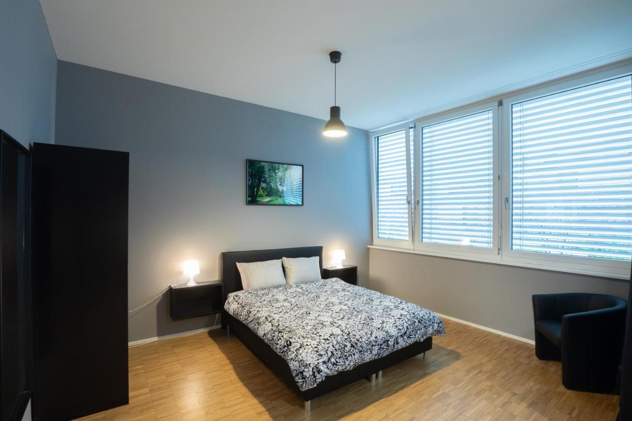 Proapartment Bazylea Zewnętrze zdjęcie