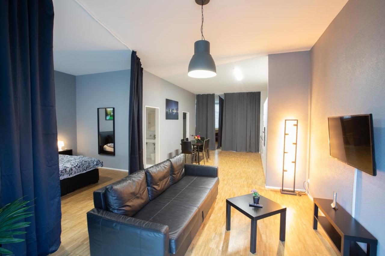 Proapartment Bazylea Zewnętrze zdjęcie