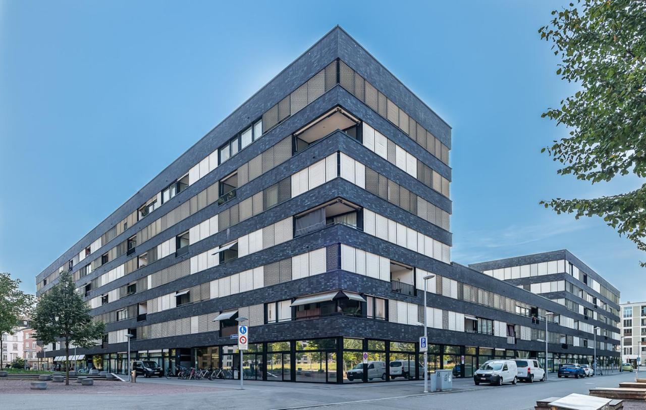 Proapartment Bazylea Zewnętrze zdjęcie