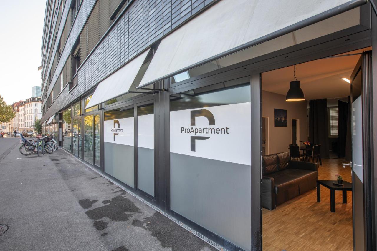 Proapartment Bazylea Zewnętrze zdjęcie