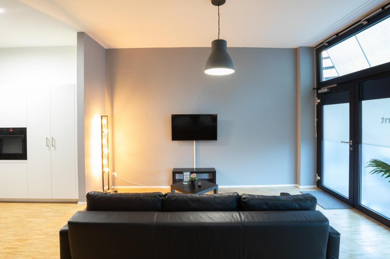 Proapartment Bazylea Zewnętrze zdjęcie