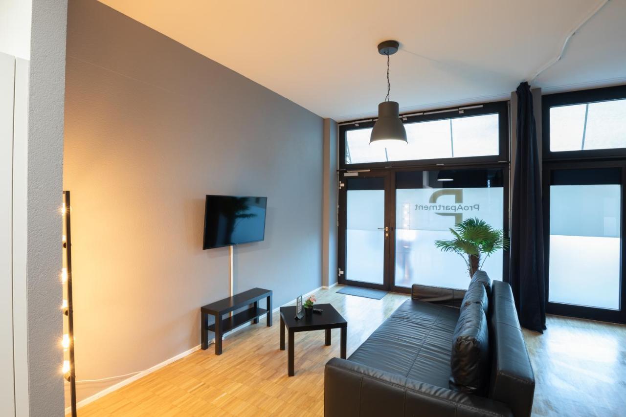 Proapartment Bazylea Zewnętrze zdjęcie