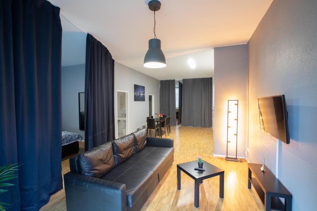 Proapartment Bazylea Zewnętrze zdjęcie
