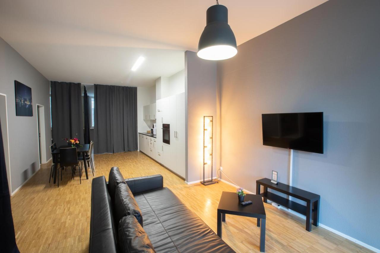 Proapartment Bazylea Zewnętrze zdjęcie